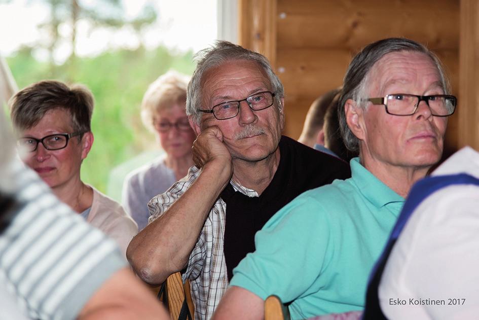 Alla Koististen Suku II