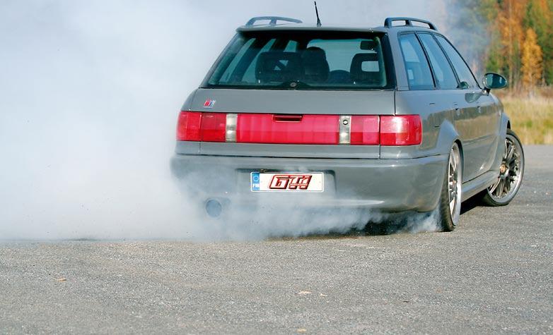 Audi RS2 2.