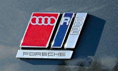 Muutamia hyviä vinkkejä on toki tullut Audi Clubin porukalta.
