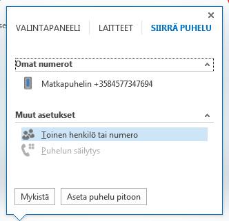 Käyttöohje Palvelusarja L 5 (5) Siirry