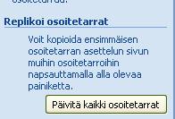 Seuraavassa vaiheessa voit esikatsella tarroja ja viimeisessä tulostaa tarrat. Muista taas tallennus!