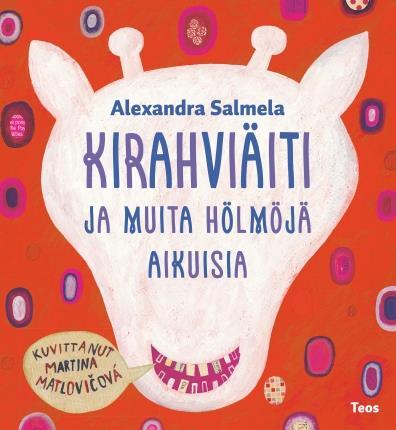 Allun isi oli maailman paras isi. Hän oli vain vähän hajamielinen. Joskus hän jätti laukkunsa vessaan, joskus taas heitti sen roskikseen ja lompsi asioille haiseva roskapussi kädessään.