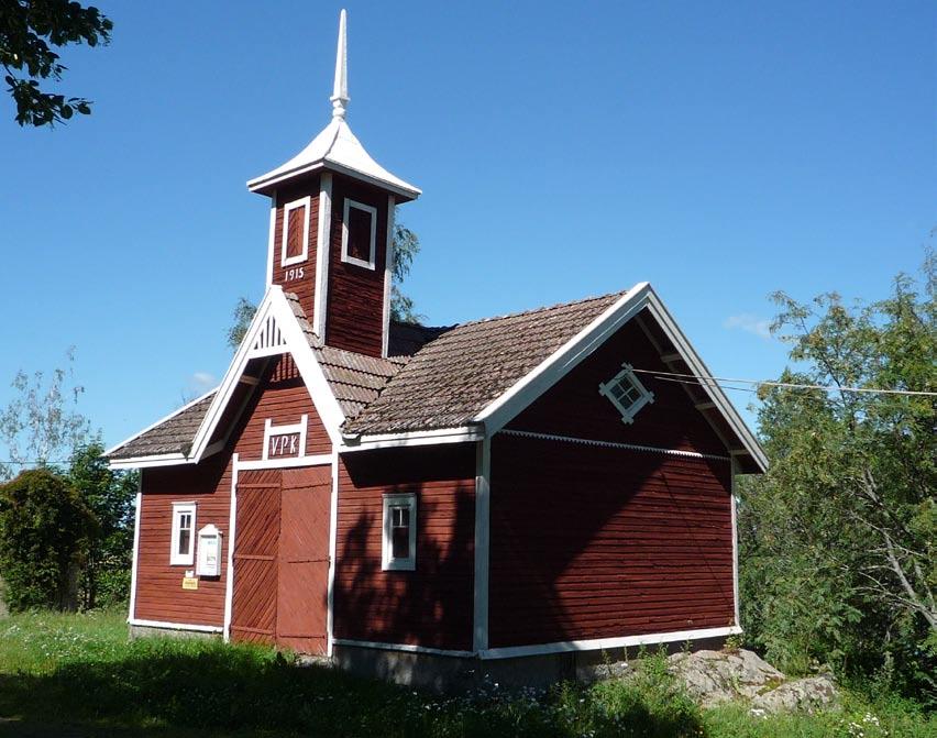 Tiihalan VPK TULTA PÄIN Vapaapalokunnat olivat ensimmäisiä kansalaisten perustamia yhdistyksiä. Maamme ensimmäiset vapaapalokuntatalot valmistuivat vuonna 1887 Vaasaan ja Jyväskylään.