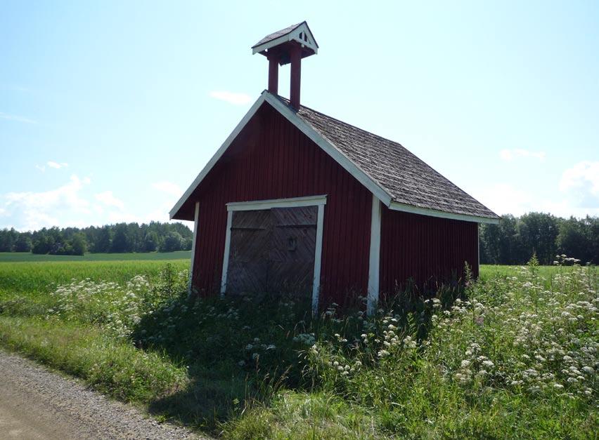 Vuonna 1926 kirkolle saatiin vesijohto, mikä oli suuri helpotus palokunnalle.