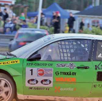 Pääkirjoitus 18.5.2013 Kova kausi ja kovat ajat Uusi SM-rallycrossin kausi alkaa jälleen 18.5.2013 KeMo- Ran moottoriradalta kuten on tehnyt parina aiempanakin vuotena.