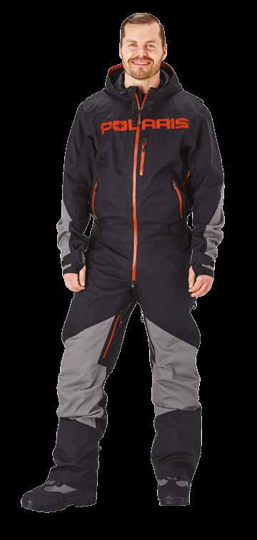 3XL WARMTH BREATHABILITY VERSATILITY