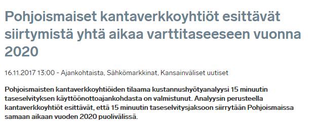 Älyverkkotyöryhmän