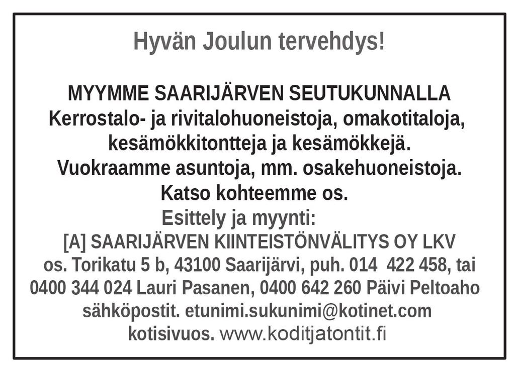 Työnohjaaja