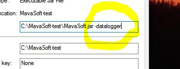 Ver. 3.0 KÄYTTÖOHJE MavaSoft-kayttoohje.docx Sivu 46/48 DATAKERÄIN BCP-5500 DATAKERÄIMEN BCP-5500 KÄYTTÖOHJE MAVASOFTIN KANSSA Tämä malli on yksinkertaisempi eli siinä ei ole näppäimistöä.