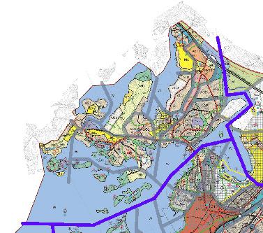 Maisemakaupunki Lohjan kaupunki, Taajamaosayleiskaava KOTNIEMEN VIRKISTYSPAINOTTEINEN METSÄTALOUSALUE: Kotniemi on Lohjanjärven rantojen ja saarten ohella Länsitaajaman merkittävä virkistyskäyttöalue.