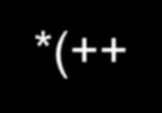 Tietorakenteet ja algoritmit Merkintöjen tulkintoja *++Pstack->top = item *Pstack->top++ = item (*Pstack->top)++ *(Pstack++)->top = item *(++Pstack)->top = item Lisää pinon toteutuksia