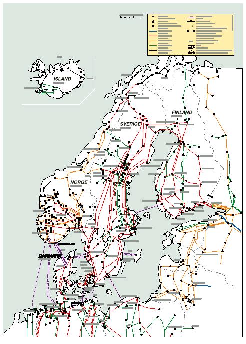 Tehopula Pohjoismaisessa yhteiskäyttöjärjestelmässä ylläpidetään taajuusohjattua häiriöreserviä niin paljon, että voimajärjestelmä kestää esim. suuren tuotantoyksikön irtoamisen verkosta.