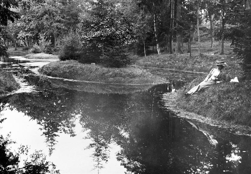 1920-luvun alku. Valokuva Viljo Berg. HKM.