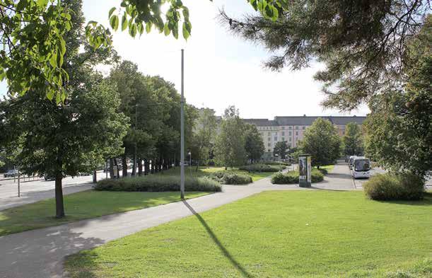 Kuva 105 Olympiastadionin torni loistaa