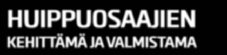 Huippuosaaminen ja pitkäaikainen kokemus yhdistettynä alan viimeisimpään laboratorio- ja tuotantotekniikkaan tuottaa Jahti&Vahti -laaturuokaa, jonka suosio