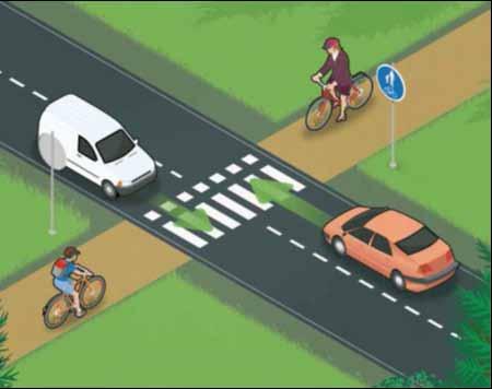 10 Liikkumista turvallisesti ja terveyttä edistäen SELKÄLEHTI Tilastojen valossa jalankulku ja polkupyöräily ovat turvallisia kulkumuotoja, sillä niissä onnettomuudet eivät useinkaan tapahdu