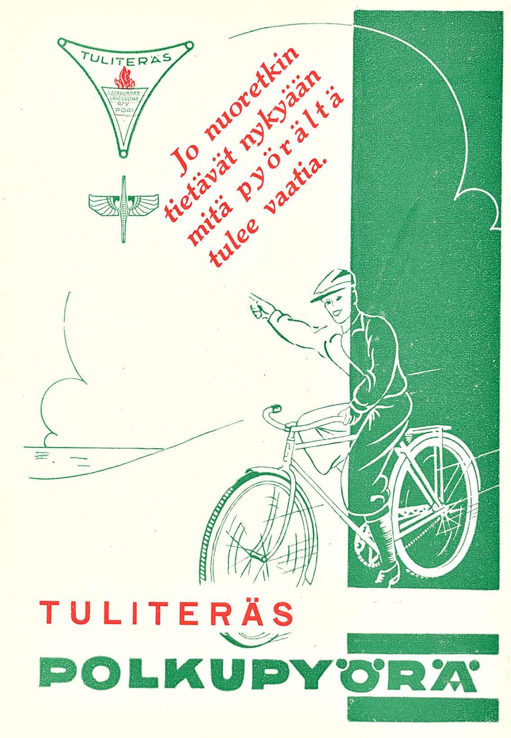 TULI TERÄS