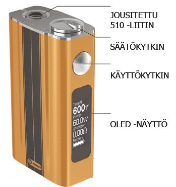 JOYETECH EVIC