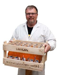 Kirjanpito on tarkkaa puuhaa. Yksikään purkki, puteli tai alumiininpala ei saisi karata teille tietymättömille.