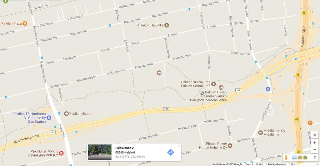 Pakilan