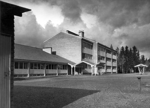 Pakilan ala-aste Halkosuontie 88 n.