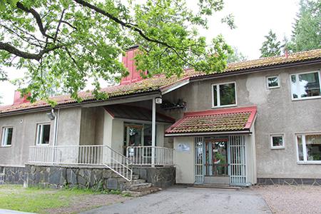 Päiväkoti Pakila Palosuontie 2 nyt noin 60 lasta