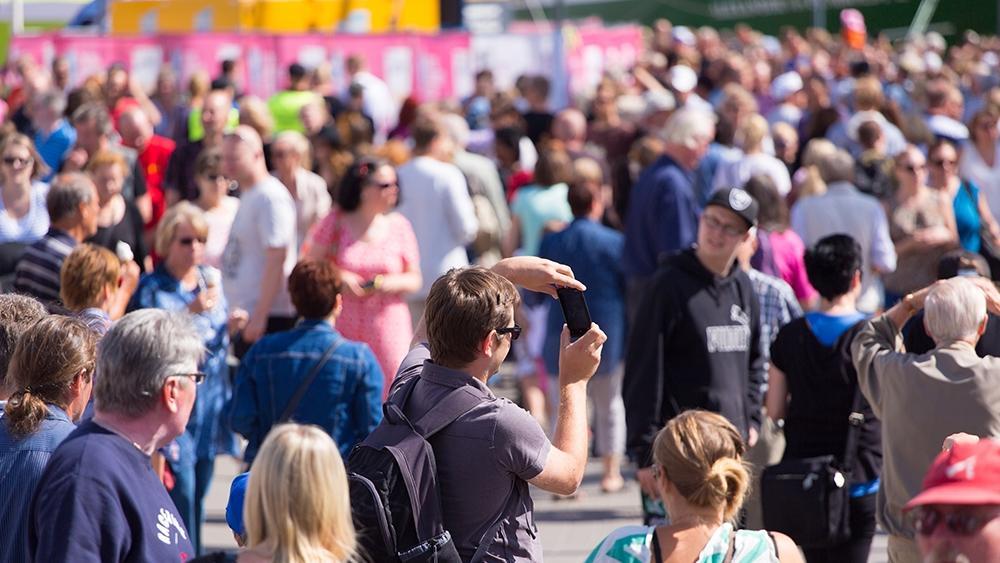 Avoimesta ja digitaalisesta tiedosta uutta liiketoimintaa Tiedon