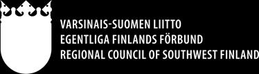 Länsi-Suomen Eurooppatoimisto 4) Helsinki EU-toimisto 5) Turun