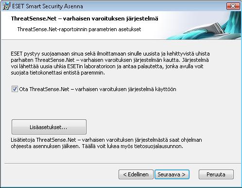 NET varhaisen varoituksen järjestelmä auttaa varmistamaan, että ESET saa välittömästi ja jatkuvasti tietoa uusista tietomurroista, jotta se voi suojata asiakkaitaan nopeasti.