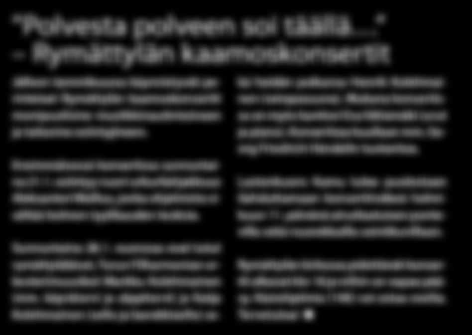 Tapahtumaa järjestämässä vapaaehtoistyöntekijät Naantalin seurakunnan ja kaupungin tukemana. J Elämäniloa kirpputorilla Ensimmäinen pakkasaamu. Seurakuntakeskuksen parkkipaikka on kevyessä kuurassa.