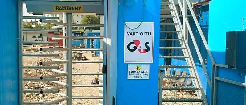 RAMISMART -PALVELUT RamiSmart palveluiden avulla säästät selvää aikaa ja rahaa tehostamalla