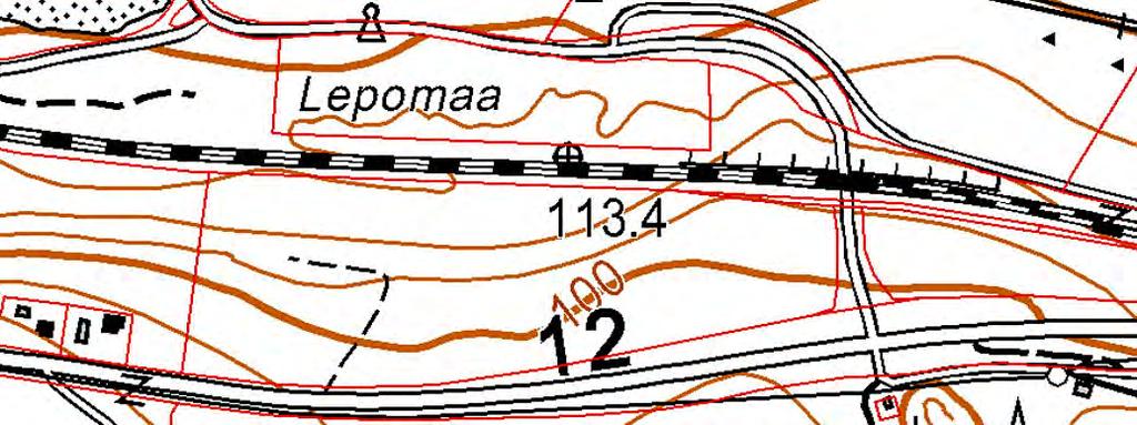 10 Lähitavoite voisi olla päätös ja valmistavat toimet kalmistoalueen pyhittämisestä puistoksi.