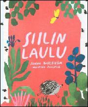 sellainen paikka. Äiti on pitänyt sylissä ja kertonut. Vaikka en ole vastannut, olen minä kuunnellut mitä on sanottu. Kun on istunut sylissä, se paikka, jonne ei näe, on pienentynyt.