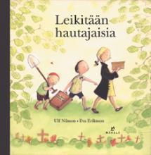 suree häntä. Surunappi -kirjassa seurataan menetyksen kohdanneen perheen arkisia tilanteita hyvinä ja huonoina päivinä - päivinä, jolloin suru on voimakas tunne muiden tunteiden joukossa.