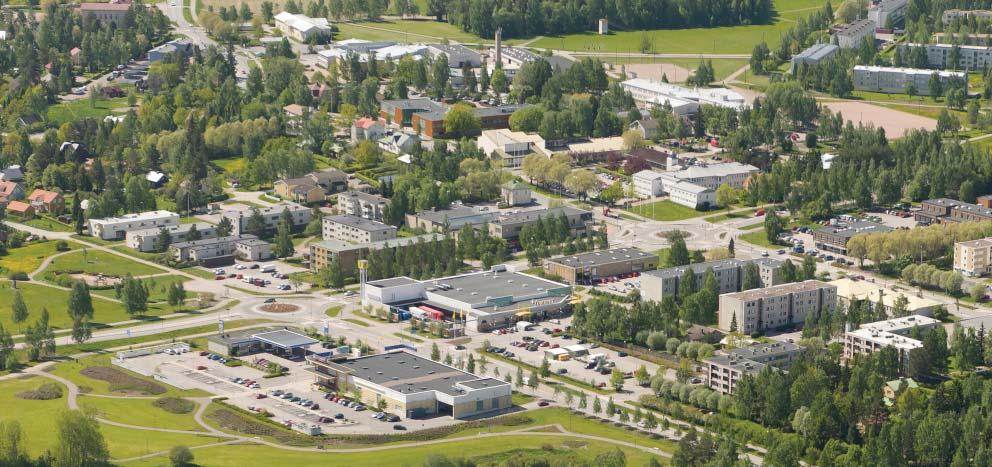 Niilän esustan ajallises monierrosista raenne a.