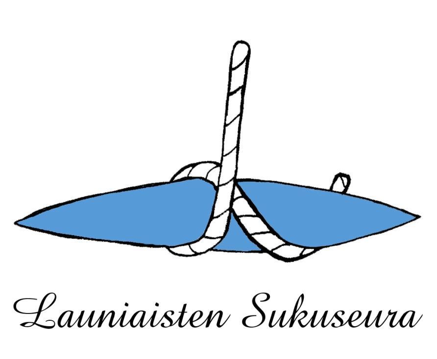 Launiainen Tammikuu 2017 Launiaisten Sukuseura ry jäsenlehti numero 21 Suku kokoontuu sunnuntaina 6.8.2017 Kiikalaan Lounaismaan Osuuspankin Kolopirttiin Lasikyläntie 320 Kiikala.