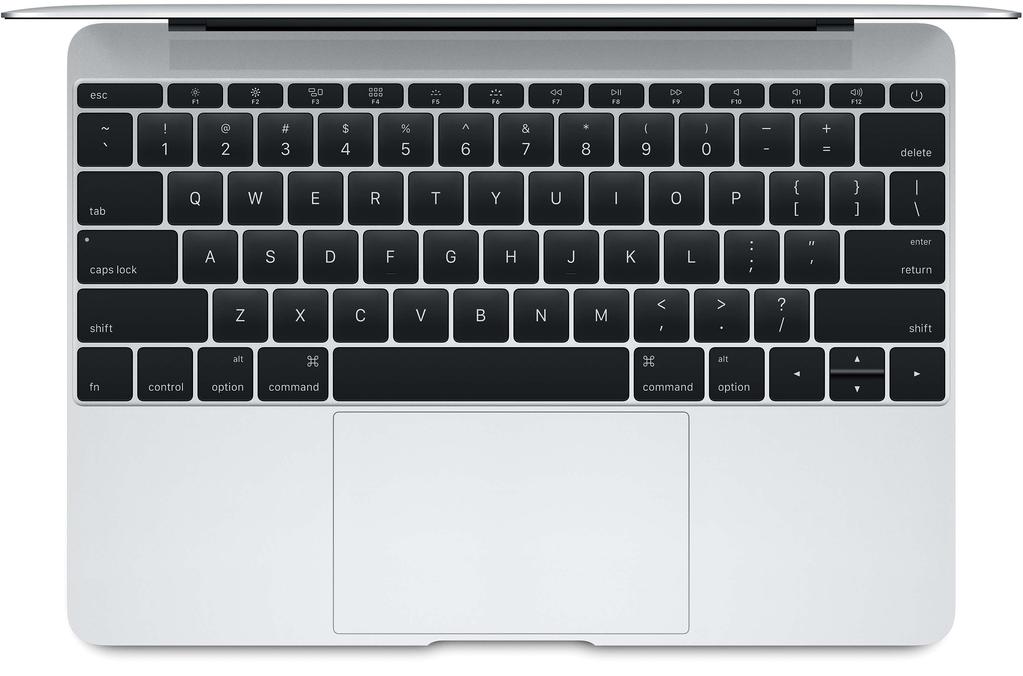 MacBook yhdellä silmäyksellä 2 Esittelykierros MacBookissasi ovat seuraavat ominaisuudet vakiona: USB-C USB-C-portti Lataa akku, siirrä dataa, liitä HDMI- tai VGA-näyttö ja tee paljon muuta.