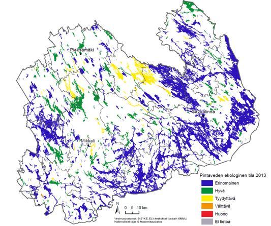 ProJoroisselkä- yhdistys on myös organisoinut Joroisselän alueella kattavan veden näkösyvyyden kesäaikai-sen seurannan/mittauksen. Tämä mittaus on tapahtunut mm. yhdistyksen jäsenten toimesta v.