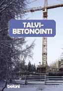 Rakentamisen työlajikohtainen turvallisuusohjeisto työnopastukseen ja koulutukseen. 2.