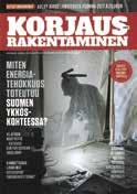 > LEHDET INFRA Maa- ja vesirakennusalan ykkösmedia käsittelee infran rakentamiseen, ylläpitoon, rahoitukseen ja kehittämiseen liittyviä aiheita. Vuosikerta 5 numeroa.