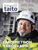 käytännön kaavoitus-, rakennusvalvonta- ja ympäristönsuojelutyöhön sekä rakentamisen lainsäädäntöön ja hallintoon liittyvään ajankohtaistietoon. Vuosikerta 4 numeroa.