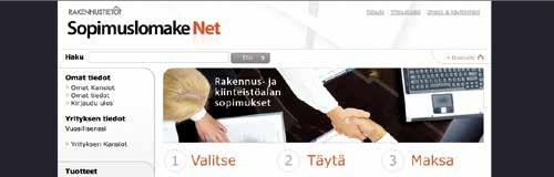 Voit myös lähettää sopimusluonnoksen kommentoitavaksi sopimuskumppanillesi.