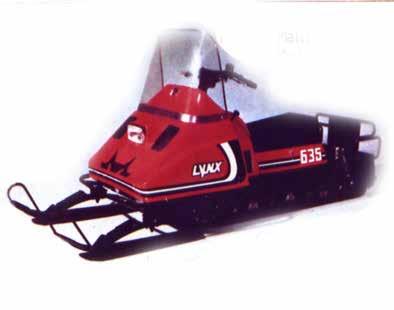 Malli: Lynx 635 JV Vuosi: 1980 Rotax 440 : Velsa esite Telamatto Camoplast Pyörätelasto 60 372/74 04-6372 6HSA74 Peltisuksi Muovi: 32-61 Vuotsolainen: 31-02 Ohjainkisko: ei Cal: Lynx Jousi: 5243302