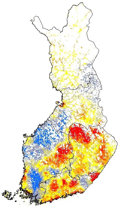 Miesten suhteellinen kuolleisuus