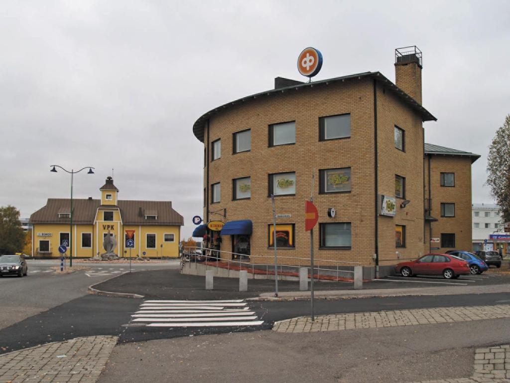 KULTTUURIYMPÄRISTÖN