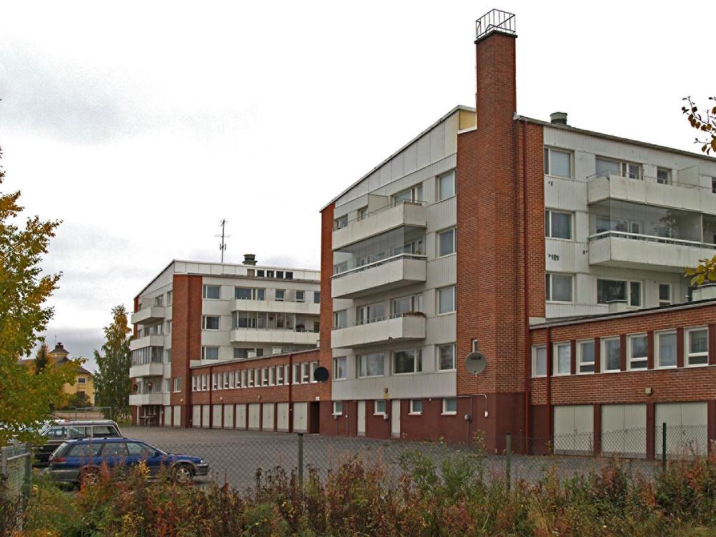 Asunto Oy Siivolankumpu. 20.