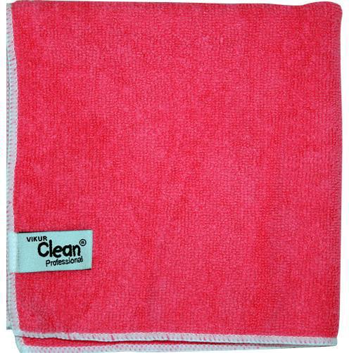 Koodi: 0504-3723 Vikur Clean T3 Mikrokuituliina Sininen, 33X33cm Koodi: