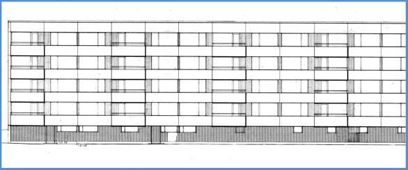 Kerrosalo PILP-selviys Energiaehokkuusluokka A B C D E uudisrakennusen määräysaso 2012 UUSI VANHA F G Rakennuksen laskennallinen kokonaisenergiakuluus (E- Luku) 144 kwh_e/m^2 vuosi Tieoja koheesa -