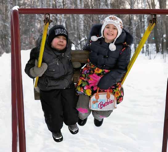 IGNAT IVANOV Toiminnanjohtaja Tämänkertaisen pääkirjoituksen on kirjoittanut Andrei Ivanov, joka yhdessä vaimonsa Natashan kanssa on johtanut Mission Possiblen työtä Venäjän Jekaterinburgissa jo yli