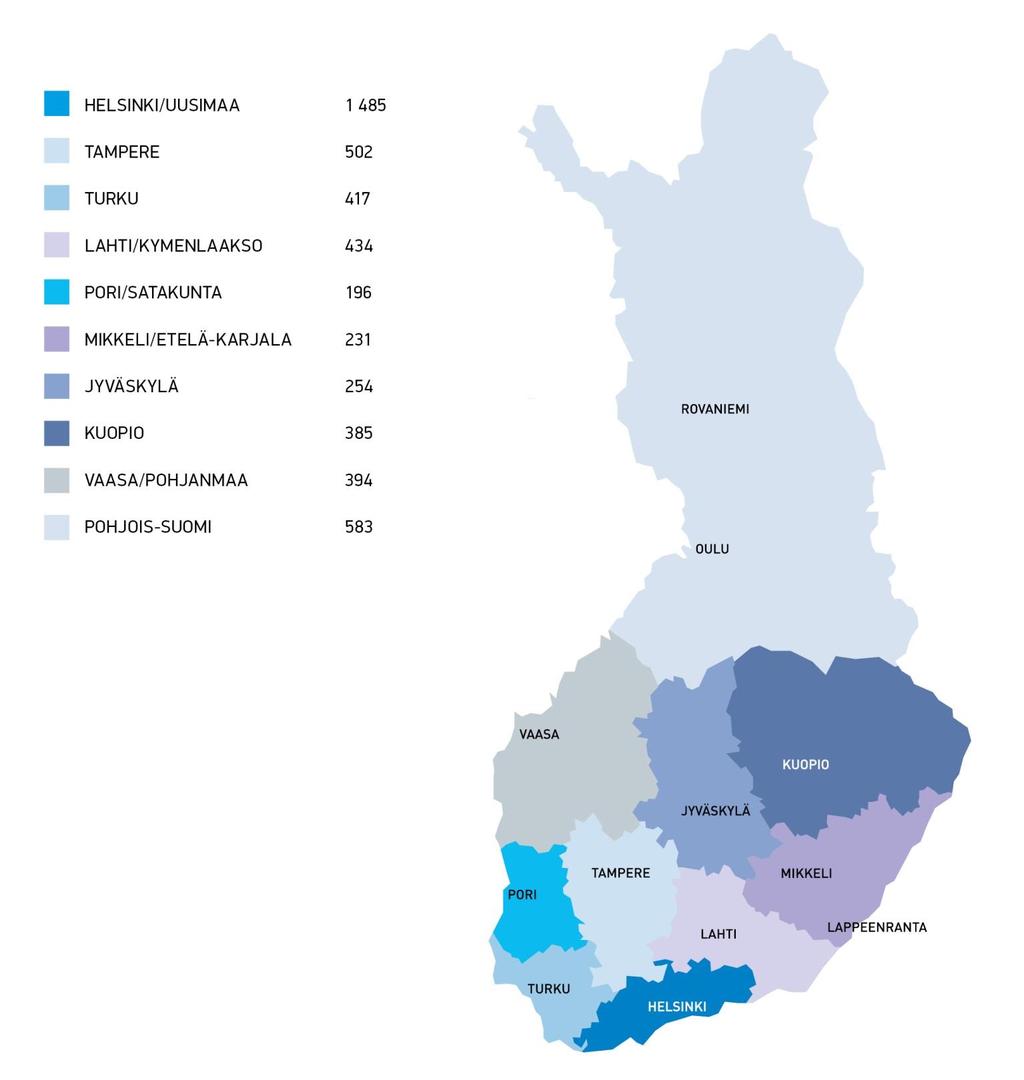 Näkyvyysalueet